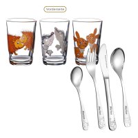 Personalisiertes Ritzenhoff & Breker Set Waldtiere 3x...