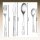 Personalisiertes Set Happy Zoo 3x Kinderbecher inkl. 4-tlg. Kinderbesteck