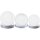 Seltmann Weiden Compact Blaurand Teller-Set 18-teilig