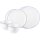 Seltmann Weiden Compact Blaurand Basic-Set 6-teilig