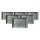 Ritzenhoff & Breker Luigi Servierplatte 30 x 20 cm 6er Set
