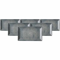 Ritzenhoff & Breker Grana Servierplatte 25 x 15 cm...