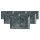 Ritzenhoff & Breker Grana Servierplatte 30 x 20 cm 6er Set