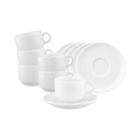 Seltmann Weiden Sento Home Espressotasse mit Untertasse...