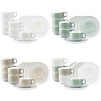 Seltmann Weiden Sento Home Kaffeetasse mit Untertasse 210...
