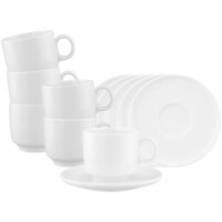Seltmann Weiden Sento Home Kaffeetasse mit Untertasse 210...