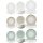 Seltmann Weiden Sento Home Teller-Set 18-teilig - Variante