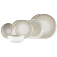 Seltmann Weiden Sento Home Einsteiger-Set 8-teilig - Aura cream