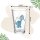 Kinderbecher Dino & Name horizontal 3er Set