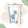 Kinderbecher Dino & Name vertikal 3er Set