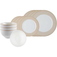 Ritzenhoff & Breker Geo Basic-Set 12-teilig