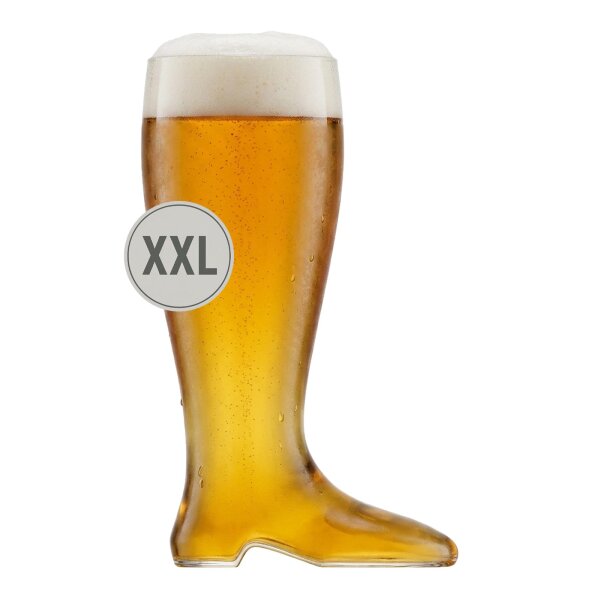 Rastal XXL Riesen-Bierstiefel 2,0 Liter