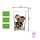 Ritzenhoff & Breker HOFTIERE 3x Kinderbecher inkl. 4-tlg. Kinderbesteck