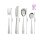 Ritzenhoff & Breker HOFTIERE 3x Kinderbecher inkl. 4-tlg. Kinderbesteck