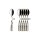 Villeroy & Boch NewWave Caffè Spoon Espresso-/Mokkalöffel 12 cm 6er Set