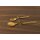 Villeroy & Boch NewWave Caffè Spoon Kaffee- & Espresso-Löffel Set 12-teilig vergoldet