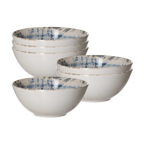 Ritzenhoff & Breker Todi Müslischale ø 16,5 cm 6er Set