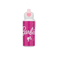 Mepal CAMPUS Trinkflasche Pop-Up 400 ml - Barbie (2026)