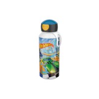 Mepal CAMPUS Trinkflasche Pop-Up 400 ml - Hot Wheels (2026)