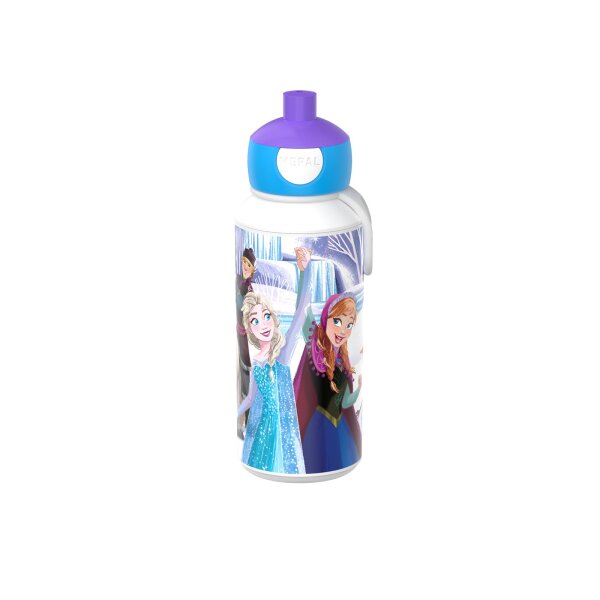 Mepal CAMPUS Trinkflasche Pop-Up 400 ml - Frozen Friends (2026)