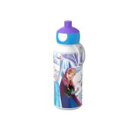 Mepal CAMPUS Trinkflasche Pop-Up 400 ml - Frozen Friends...