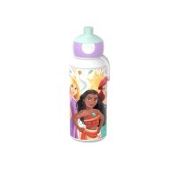 Mepal CAMPUS Trinkflasche Pop-Up 400 ml - Princess Power...