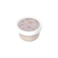 Mepal CAMPUS Fruchtbox 300 ml - Sunshine & Rainbow...