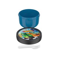 Mepal CAMPUS Fruchtbox 300 ml - Hot Wheels (2026)
