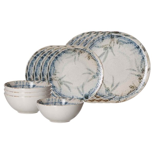 Ritzenhoff & Breker Todi Basic-Set 12-teilig