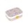 Mepal CAMPUS Brotdose mit Gabel - Sunshine & Rainbow (2026)