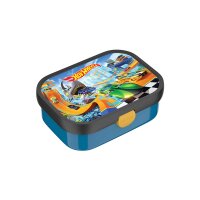 Mepal CAMPUS Brotdose mit Gabel - Hot Wheels (2026)