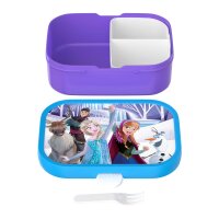 Mepal CAMPUS Brotdose mit Gabel - Frozen Friends (2026)