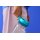 Mepal CAMPUS Trinkflasche mit Trinkhalm 450 ml - Cool Mint