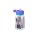 Mepal CAMPUS Trinkflasche mit Trinkhalm 450 ml - Frozen Friends