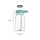 Mepal CAMPUS Trinkflasche mit Trinkhalm 450 ml - Frozen Friends