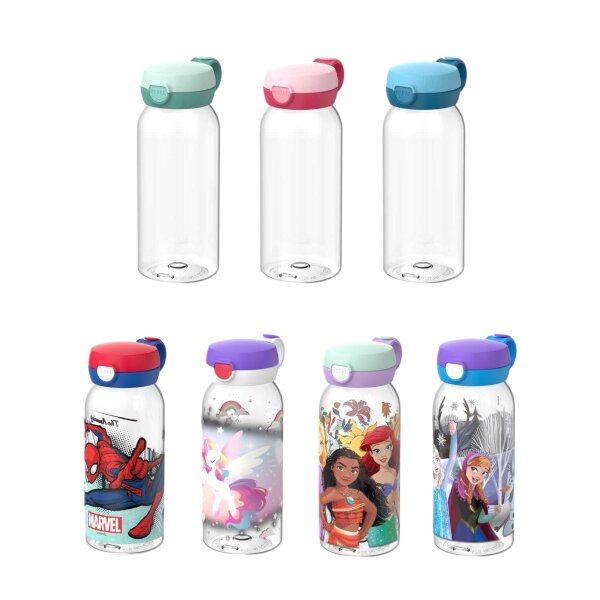 Mepal CAMPUS Trinkflasche mit Klappdeckel 600 ml - Variante