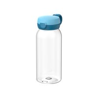 Mepal CAMPUS Trinkflasche mit Klappdeckel 600 ml - Cool Blue