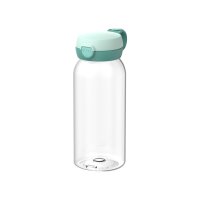 Mepal CAMPUS Trinkflasche mit Klappdeckel 600 ml - Cool Mint