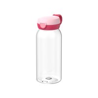 Mepal CAMPUS Trinkflasche mit Klappdeckel 600 ml - Cool Pink