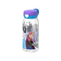 Mepal CAMPUS Trinkflasche mit Klappdeckel 600 ml - Frozen...