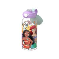 Mepal CAMPUS Trinkflasche mit Klappdeckel 600 ml -...