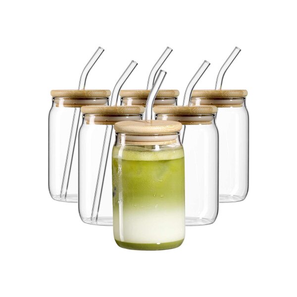 Ritzenhoff & Breker Zen Trinkgläser-Set 400 ml 6er Set