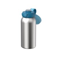 Mepal CAMPUS Edelstahl-Trinkflasche mit Klappdeckel 600...