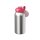 Mepal CAMPUS Edelstahl-Trinkflasche mit Klappdeckel 600 ml - Cool Pink