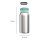Mepal CAMPUS Edelstahl-Trinkflasche mit Klappdeckel 600 ml - Cool Pink