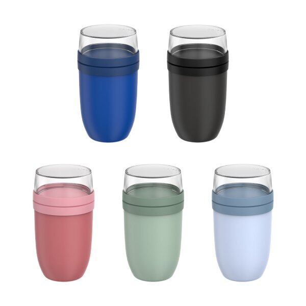 Mepal Ellipse Lunchpot XL 750 ml + 300 ml - Variante