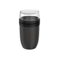 Mepal Ellipse Lunchpot XL 750 ml + 300 ml - Nordic Black