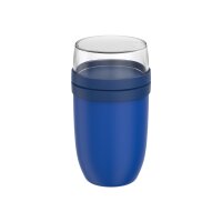 Mepal Ellipse Lunchpot XL 750 ml + 300 ml - Vivid Blue