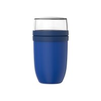 Mepal Ellipse Lunchpot XL 750 ml + 300 ml - Vivid Blue