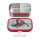 Mepal CAMPUS Edelstahl-Brotdose mit Gabel - Spiderman